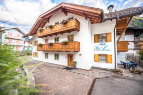 Cèsa Bel Seren Campitello Die Fassa